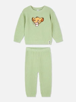 Jersey Y Leggings De El Rey León De Disney