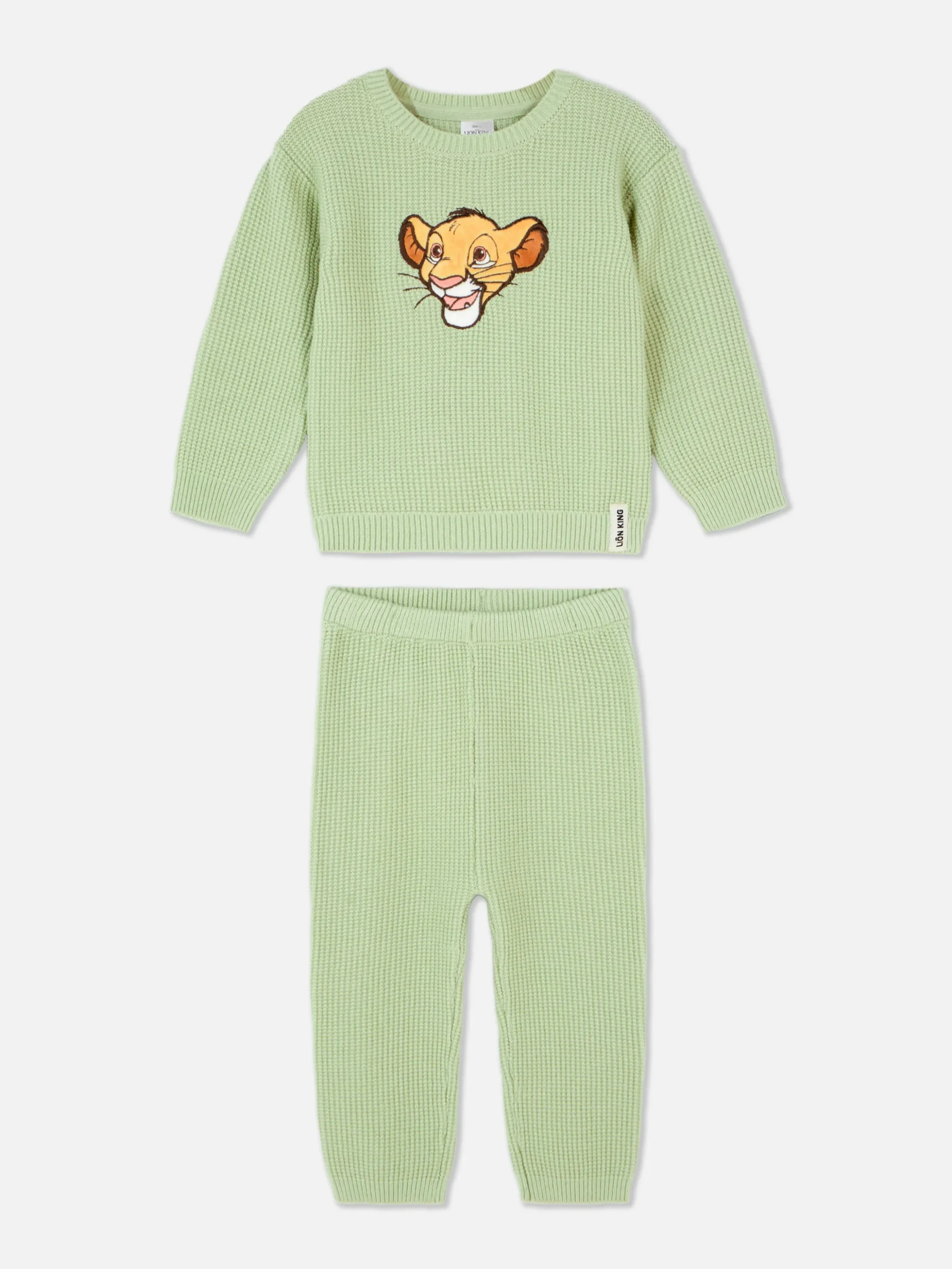 Jersey Y Leggings De El Rey León De Disney