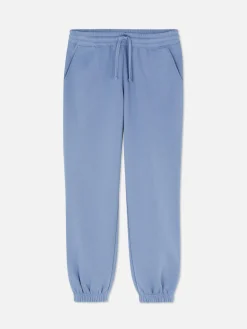 Joggers Básicos De Corte Recto