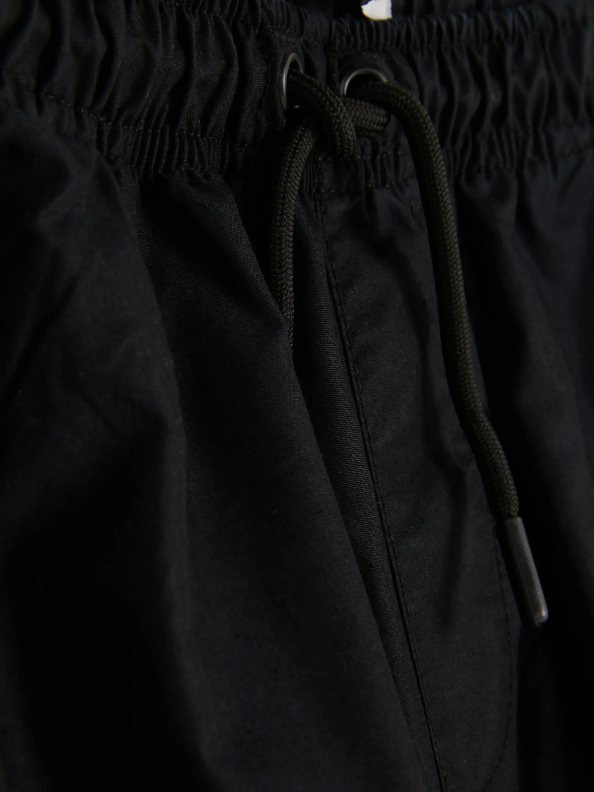 Joggers Cargo Con Bajos Ajustados Y Cordón De Ajuste