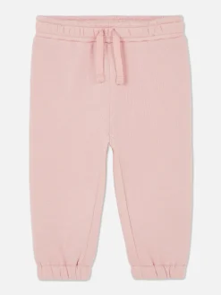 Joggers Combinables Con Bajos Ajustados Y Cordón
