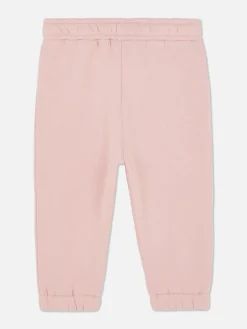 Joggers Combinables Con Bajos Ajustados Y Cordón