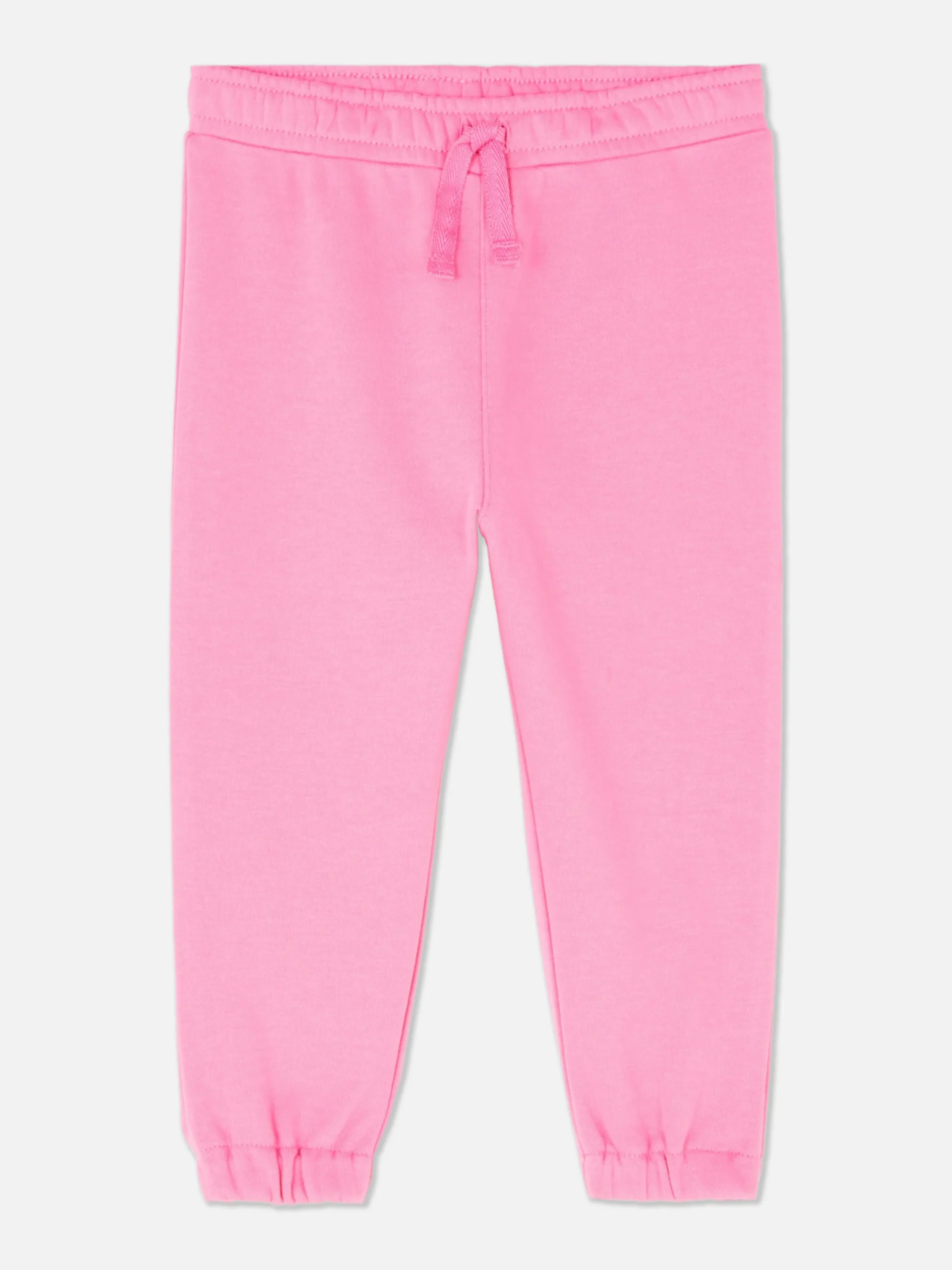 Joggers Combinables Con Bajos Ajustados Y Cordón