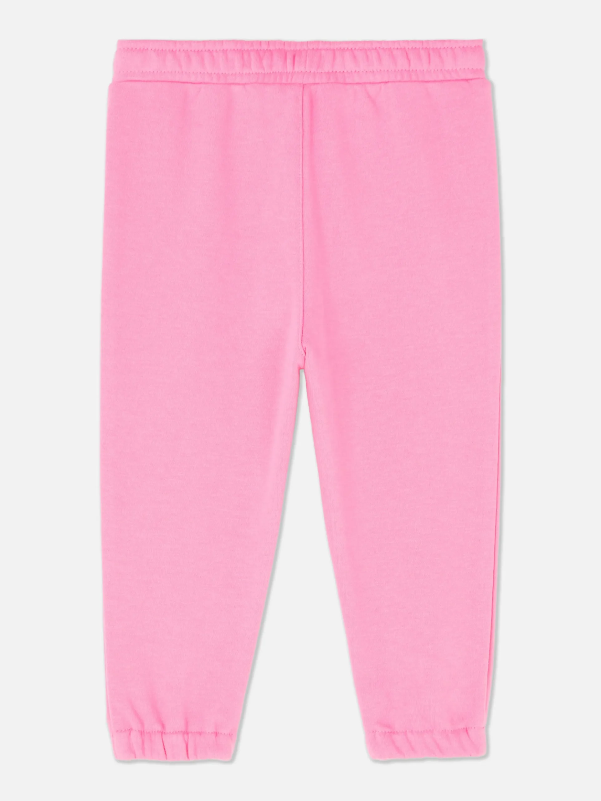 Joggers Combinables Con Bajos Ajustados Y Cordón
