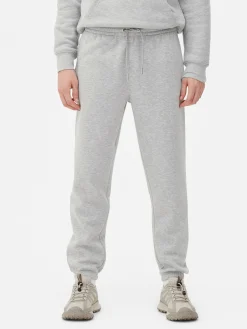 Joggers Con Bajos Ajustados