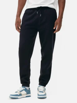 Joggers Con Bajos Ajustados