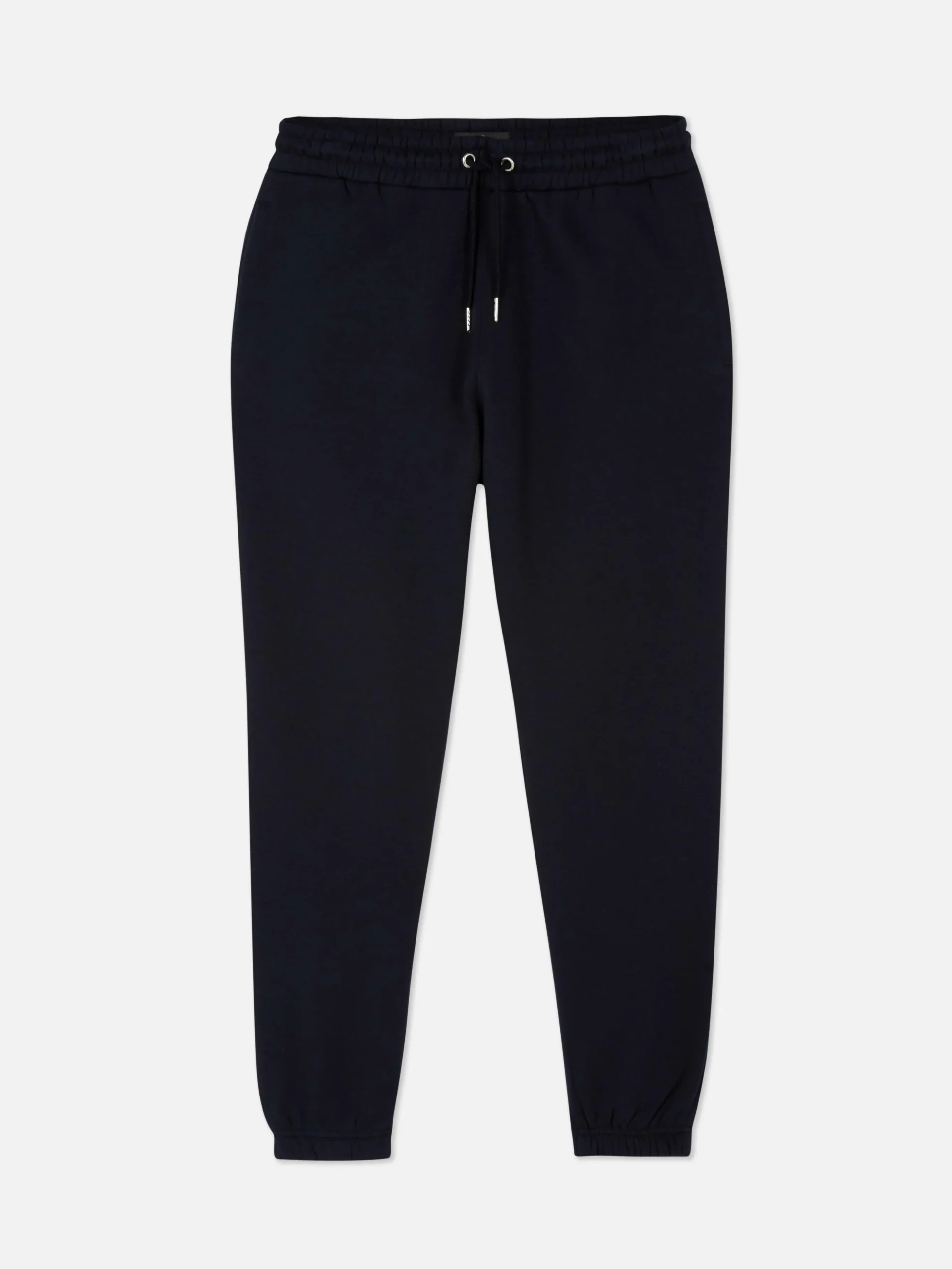 Joggers Con Bajos Ajustados