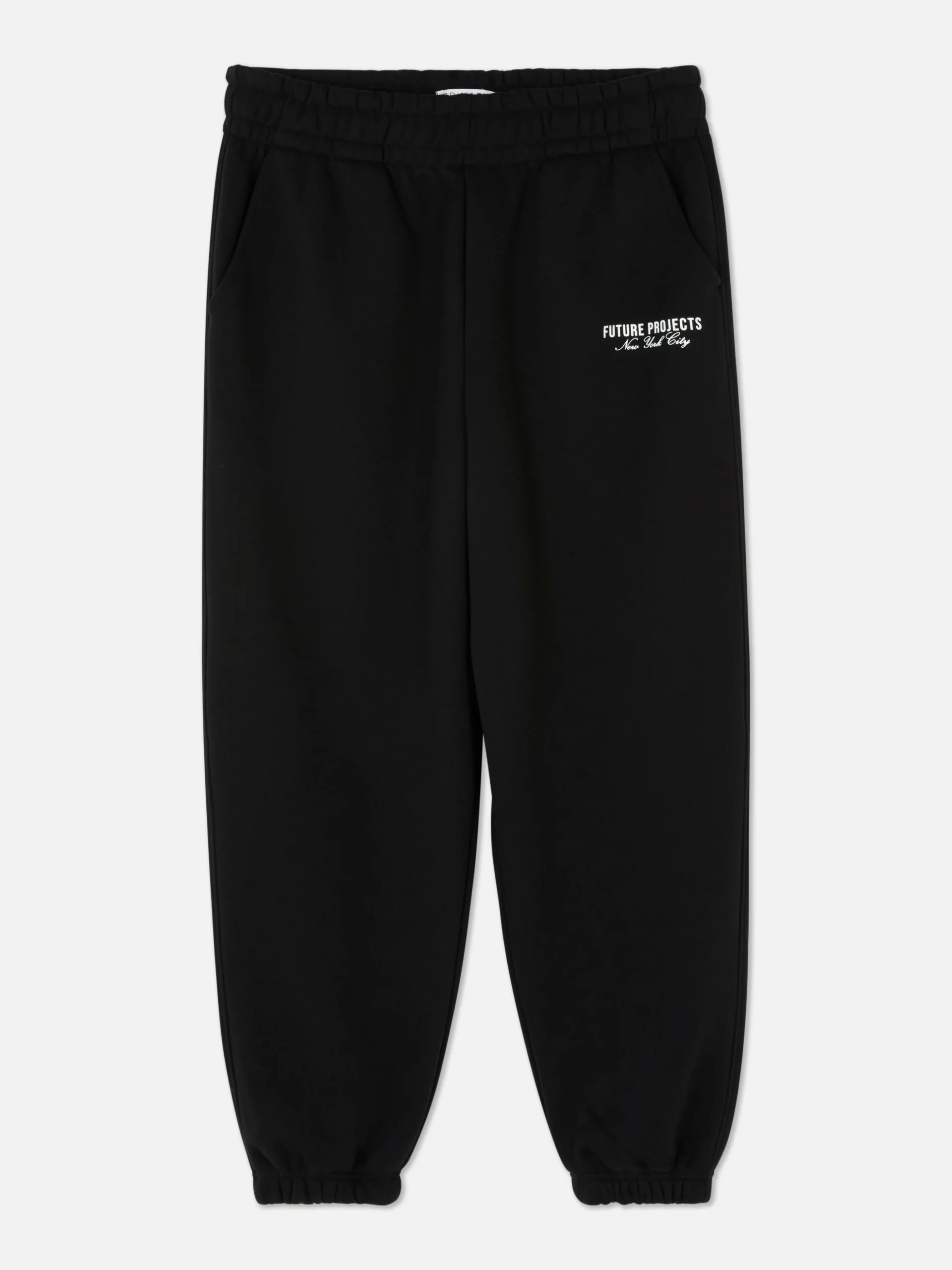 Joggers Con Bajos Ajustados «Future Projects»