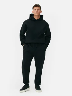 Joggers Con Bajos Ajustados Y Pliegues De Kem