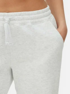 Joggers Con Bajos Ajustados Y Cordón De Ajuste