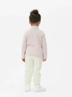 Joggers Con Bajos Ajustados Y Cordón De Ajuste