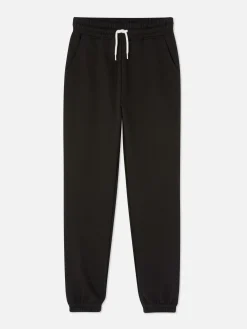 Joggers Con Bajos Ajustados Y Cordón De Ajuste