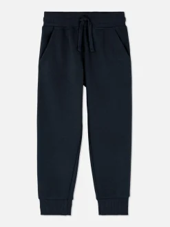 Joggers Con Bajos Ajustados Y Cordón De Ajuste