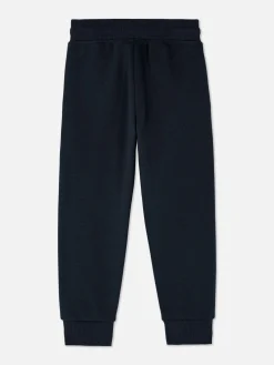 Joggers Con Bajos Ajustados Y Cordón De Ajuste