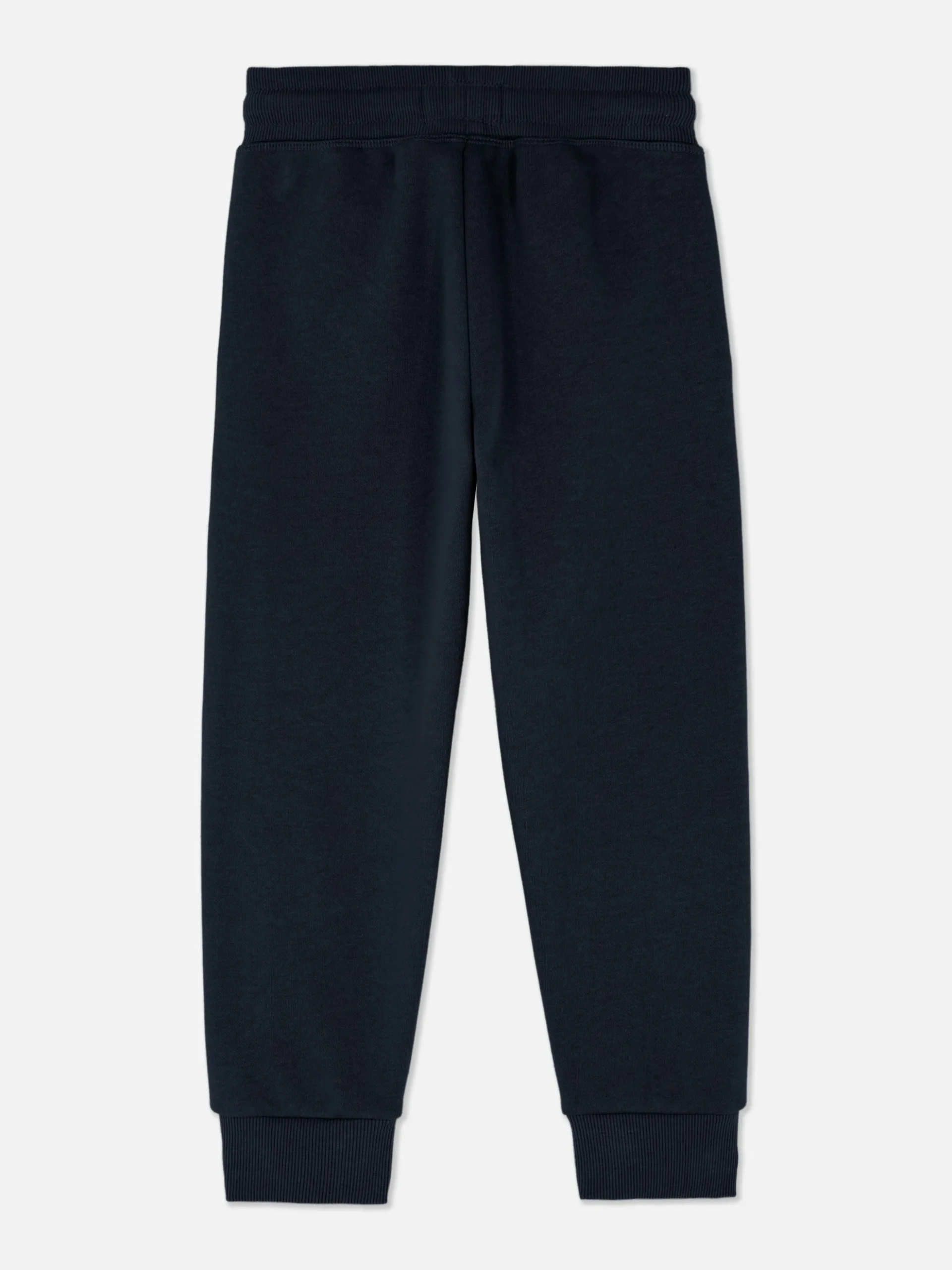 Joggers Con Bajos Ajustados Y Cordón De Ajuste