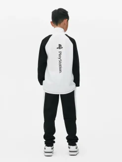 Joggers Con Bloques De Color De PlayStation