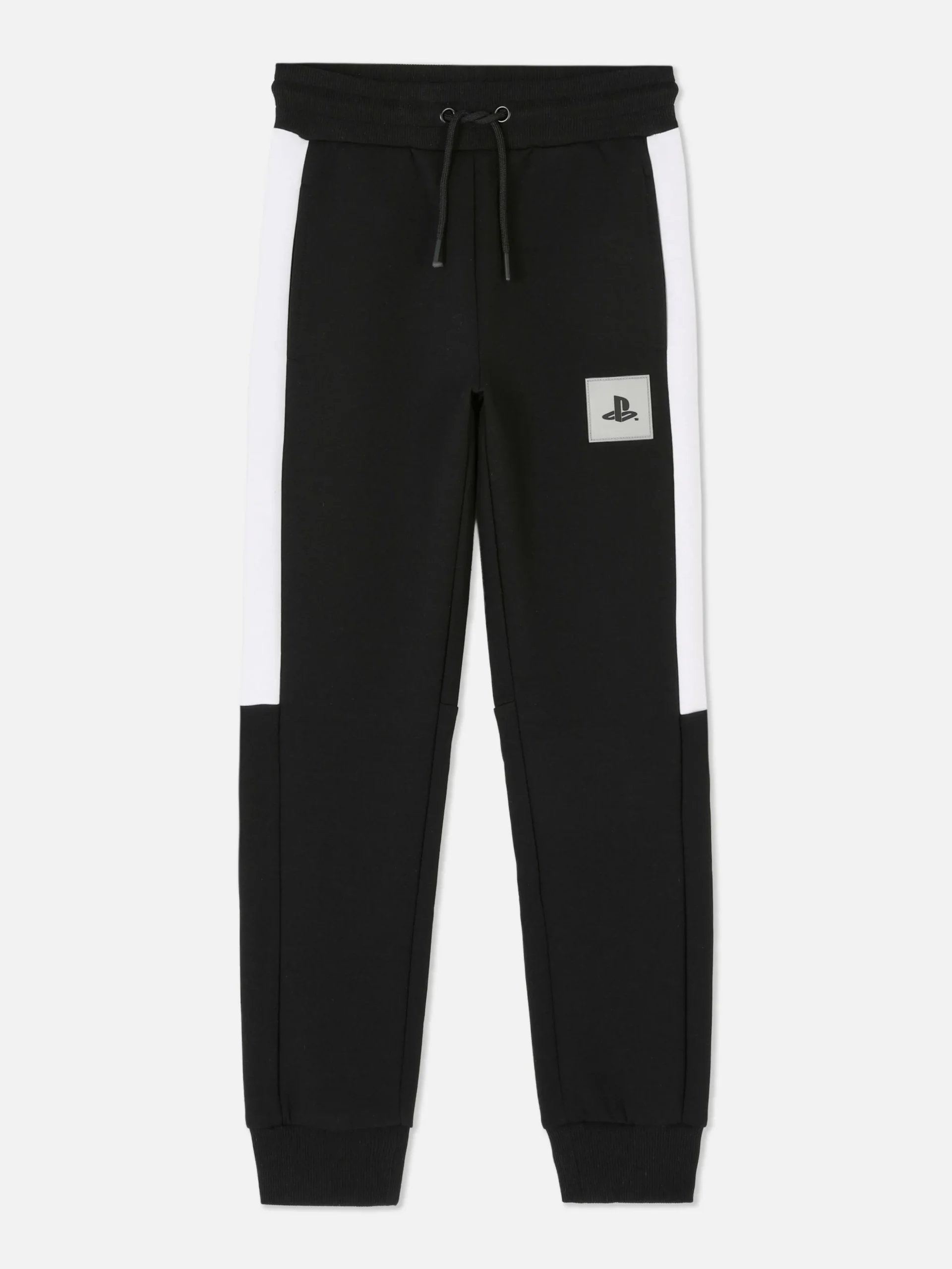 Joggers Con Bloques De Color De PlayStation