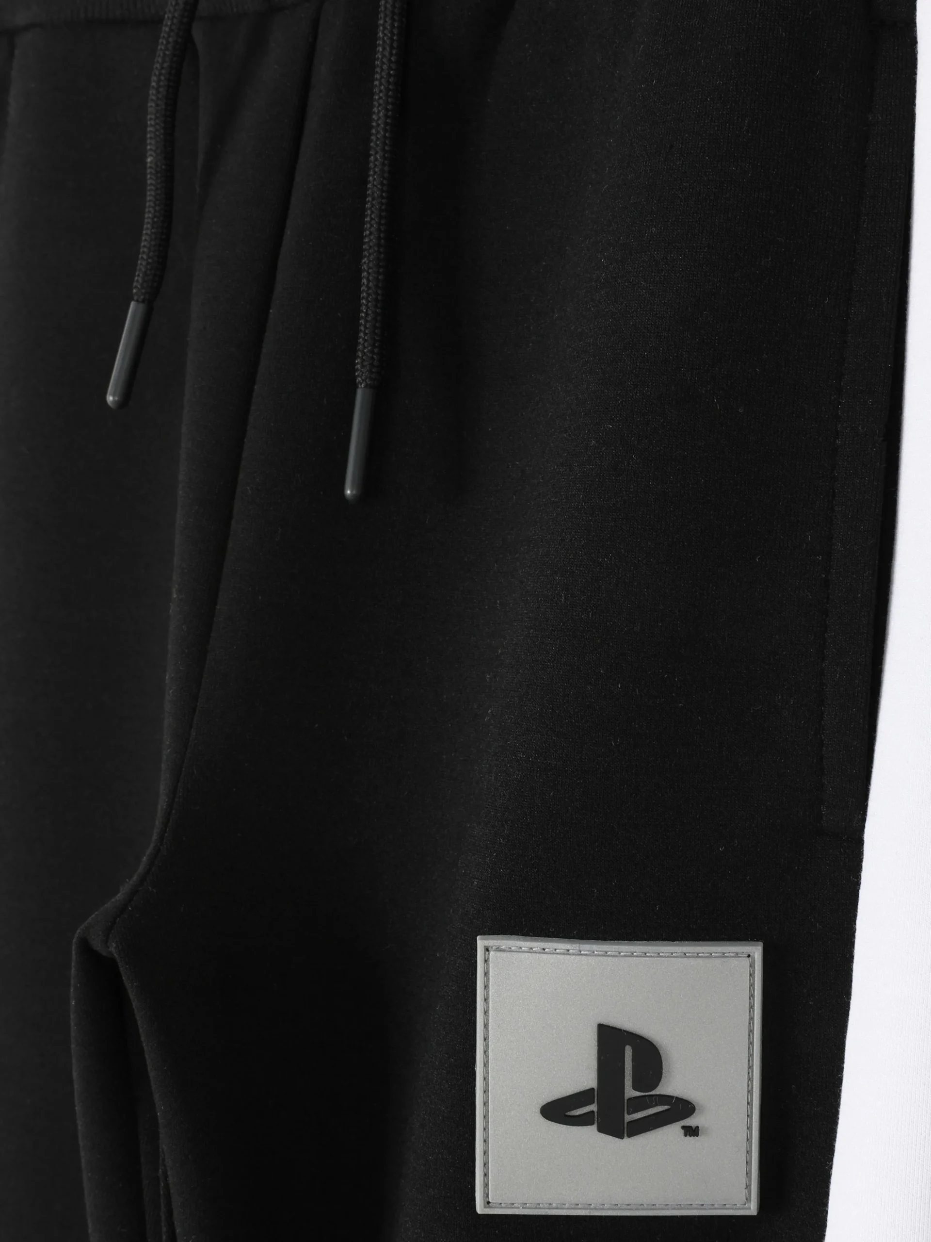 Joggers Con Bloques De Color De PlayStation
