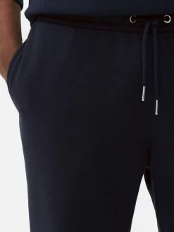 Joggers Con Cinturilla Elástica Y Bajos Ajustados
