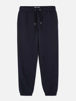 Joggers Con Cinturilla Elástica Y Bajos Ajustados