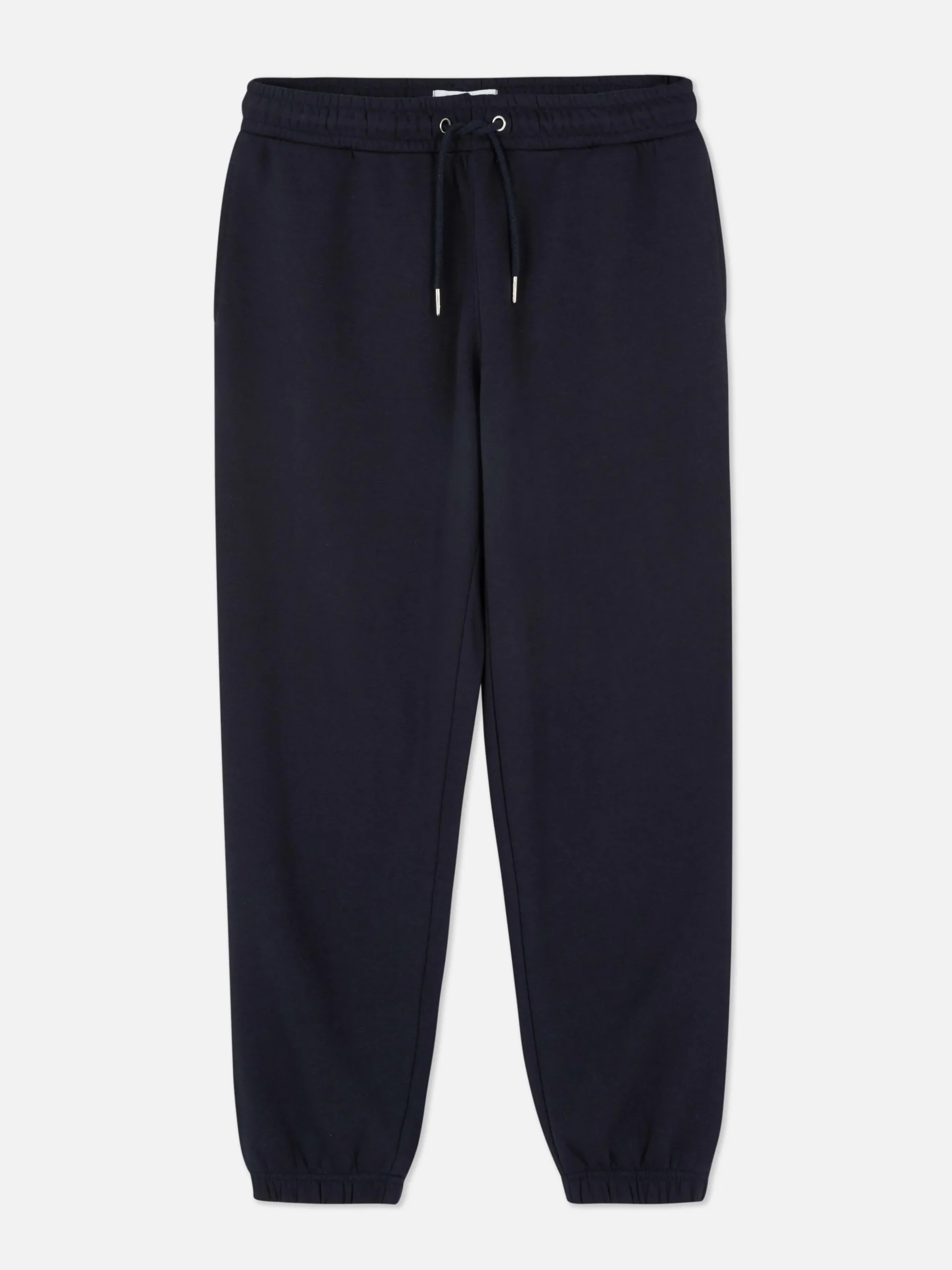 Joggers Con Cinturilla Elástica Y Bajos Ajustados