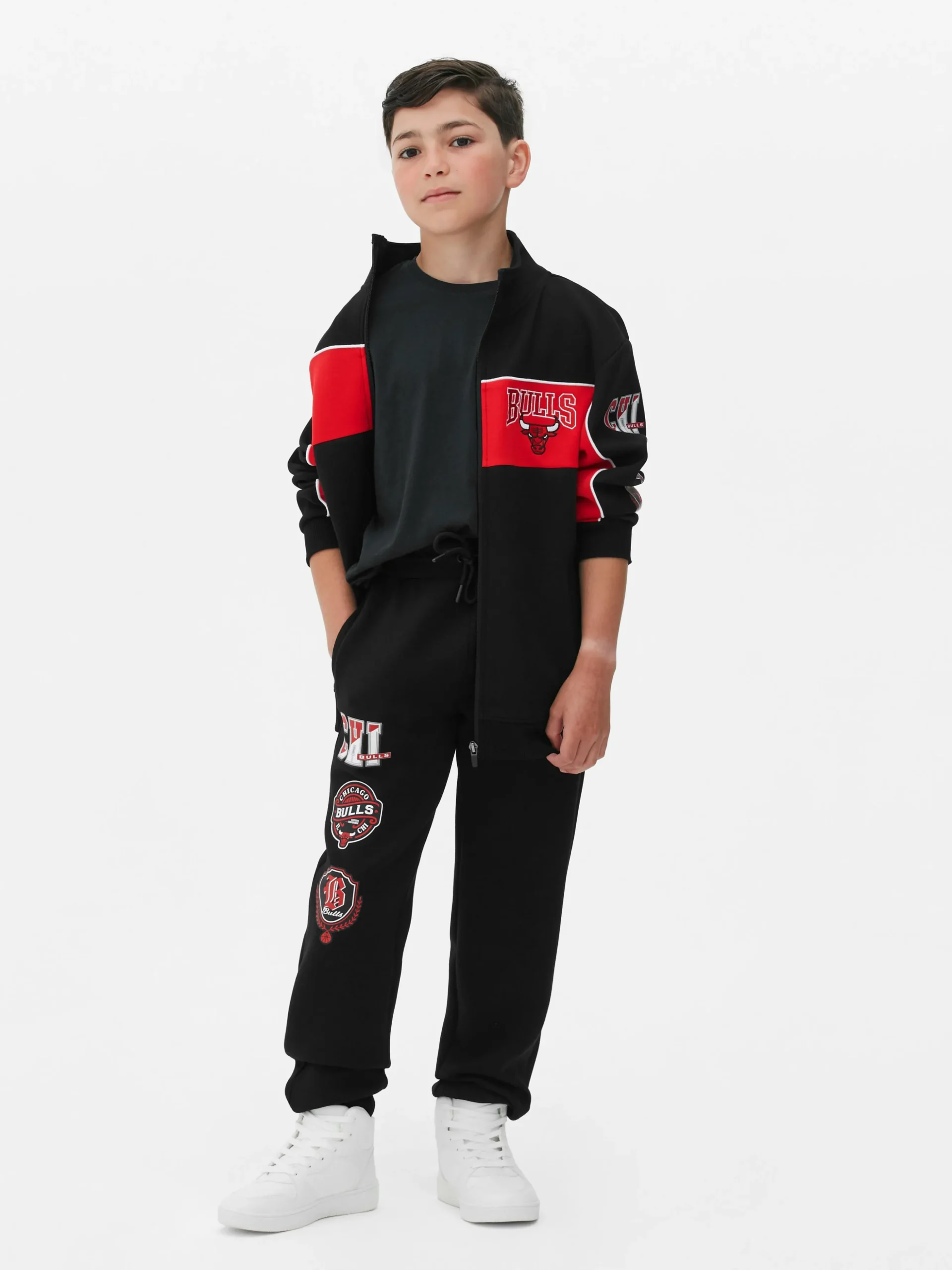 Joggers Con Cordón De Ajuste De La NBA