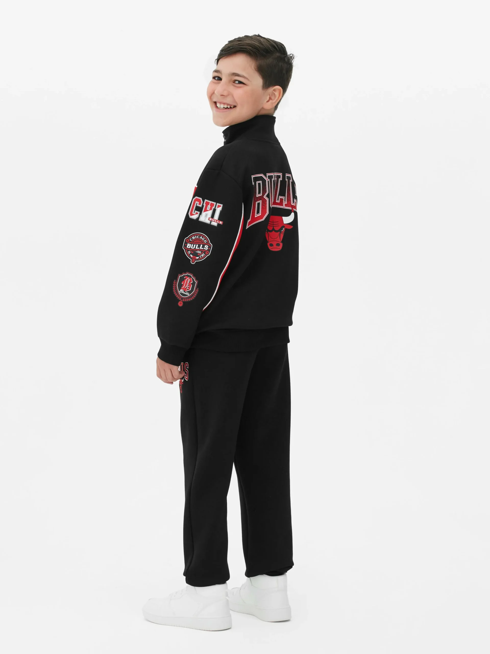 Joggers Con Cordón De Ajuste De La NBA