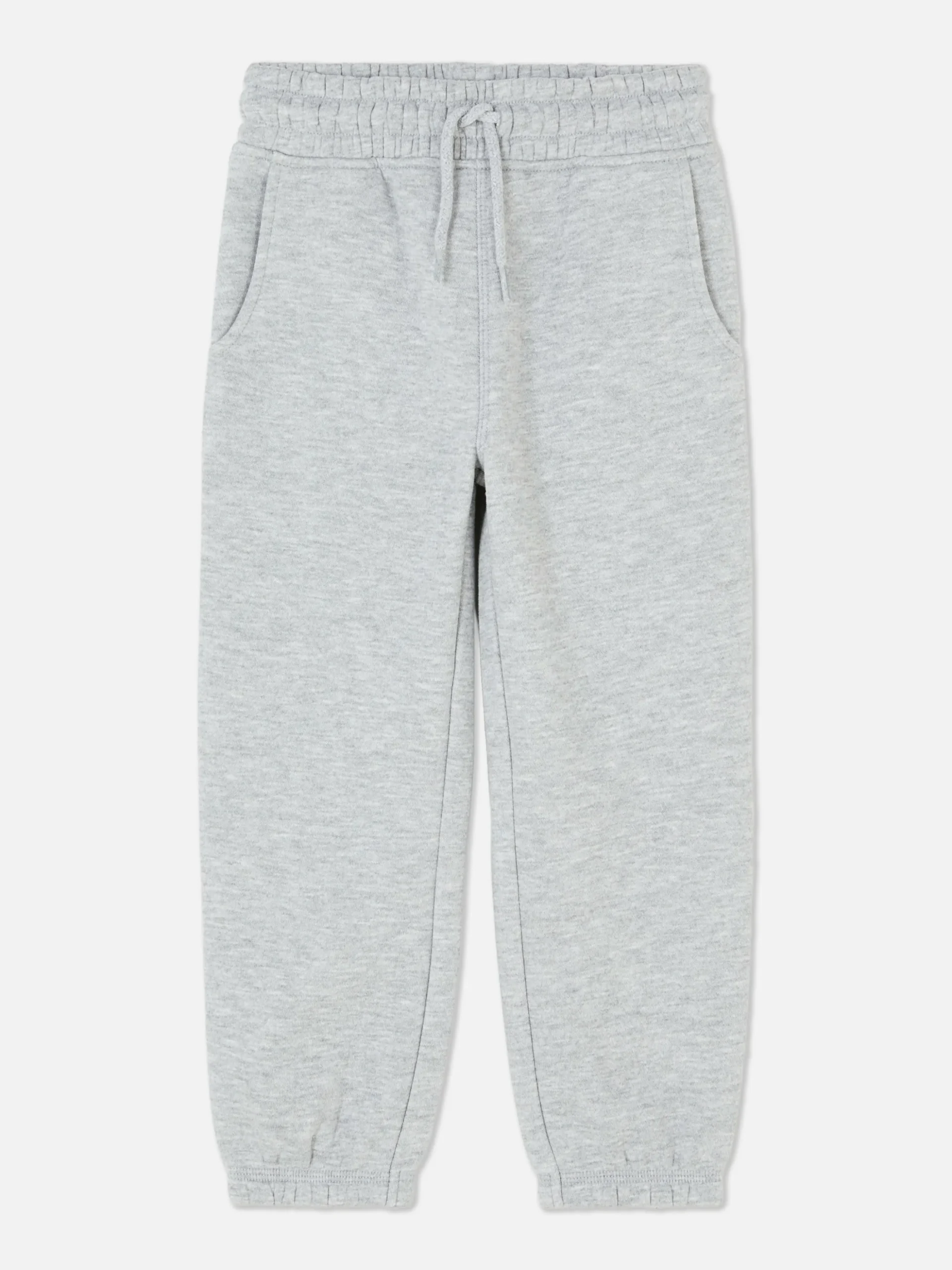 Joggers Con Cordón De Ajuste Para Niño Pequeño