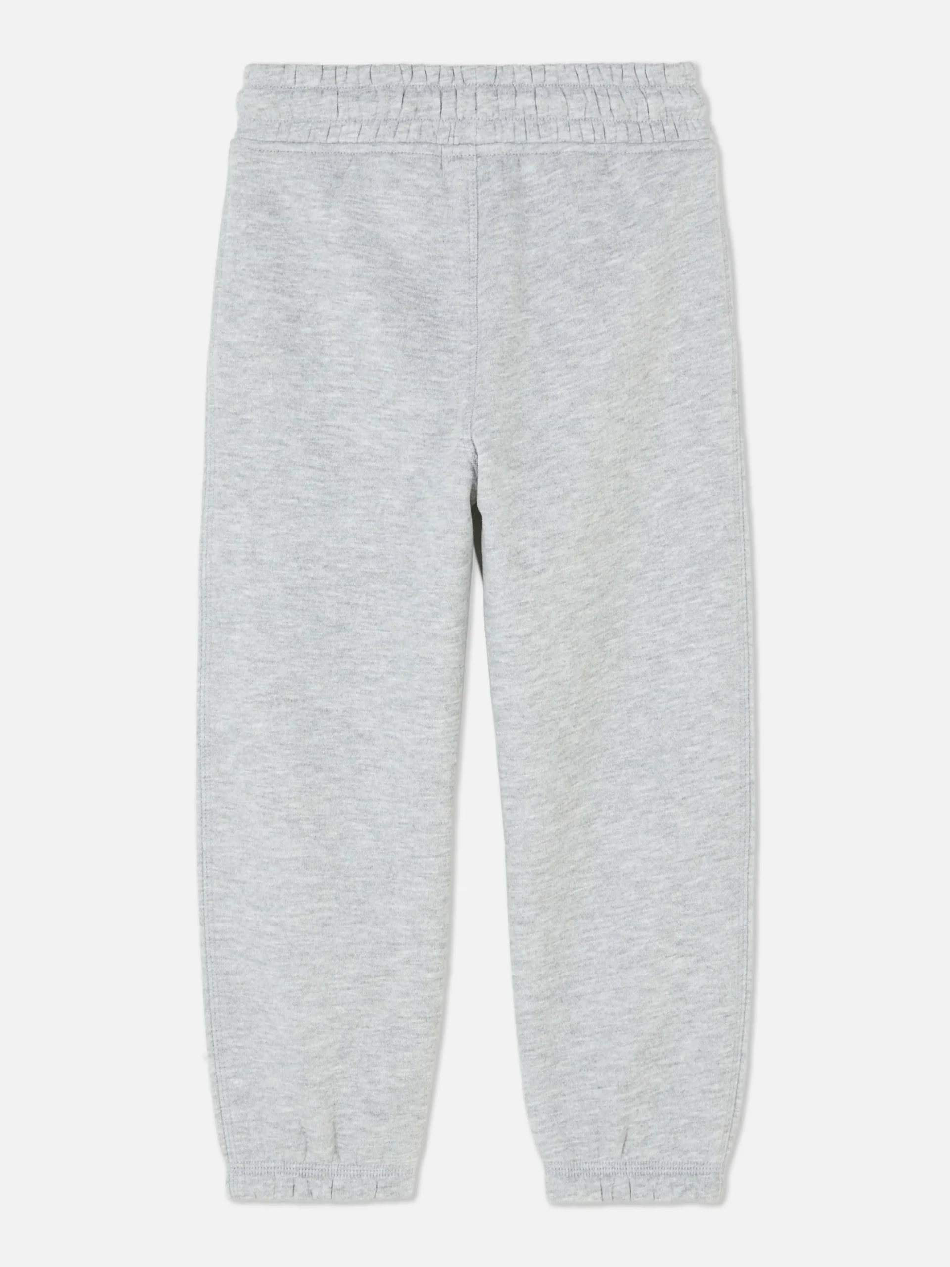 Joggers Con Cordón De Ajuste Para Niño Pequeño