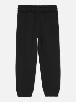 Joggers Con Cordón De Ajuste Para Niño Pequeño