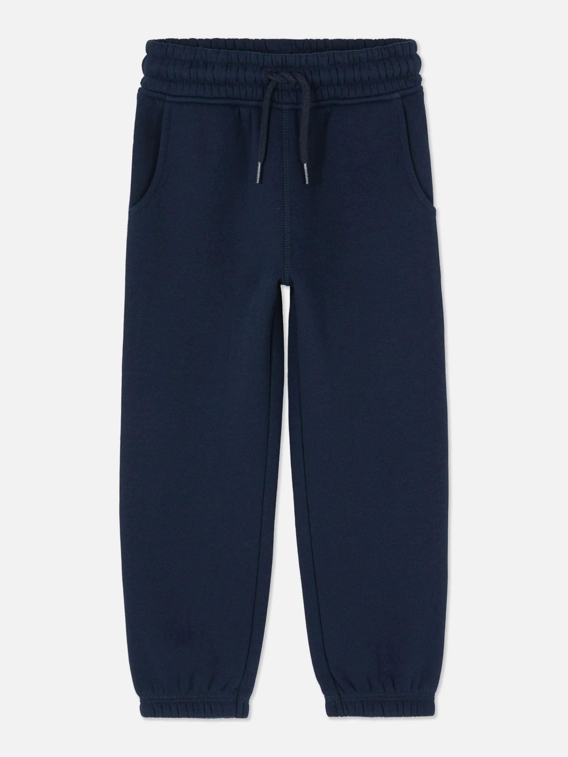 Joggers Con Cordón De Ajuste Para Niño Pequeño