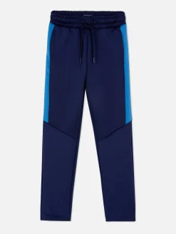 Joggers Con Cordón De Ajuste Para Combinar