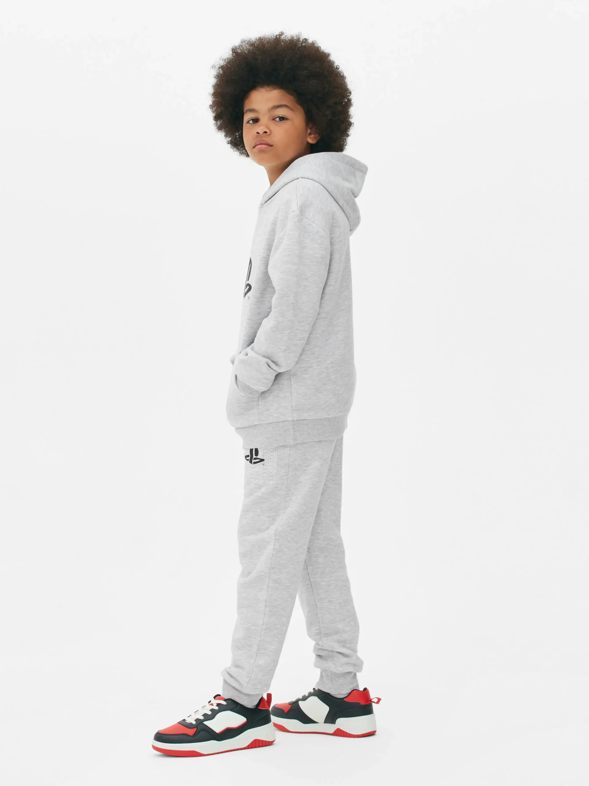 Joggers Con El Logotipo De PlayStation