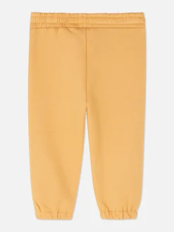 Joggers Con Estampado Gráfico De Garfield
