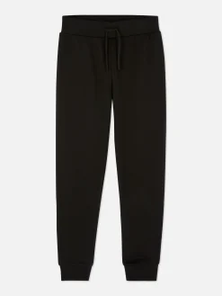 Joggers De Corte Pitillo Con Cordón De Ajuste