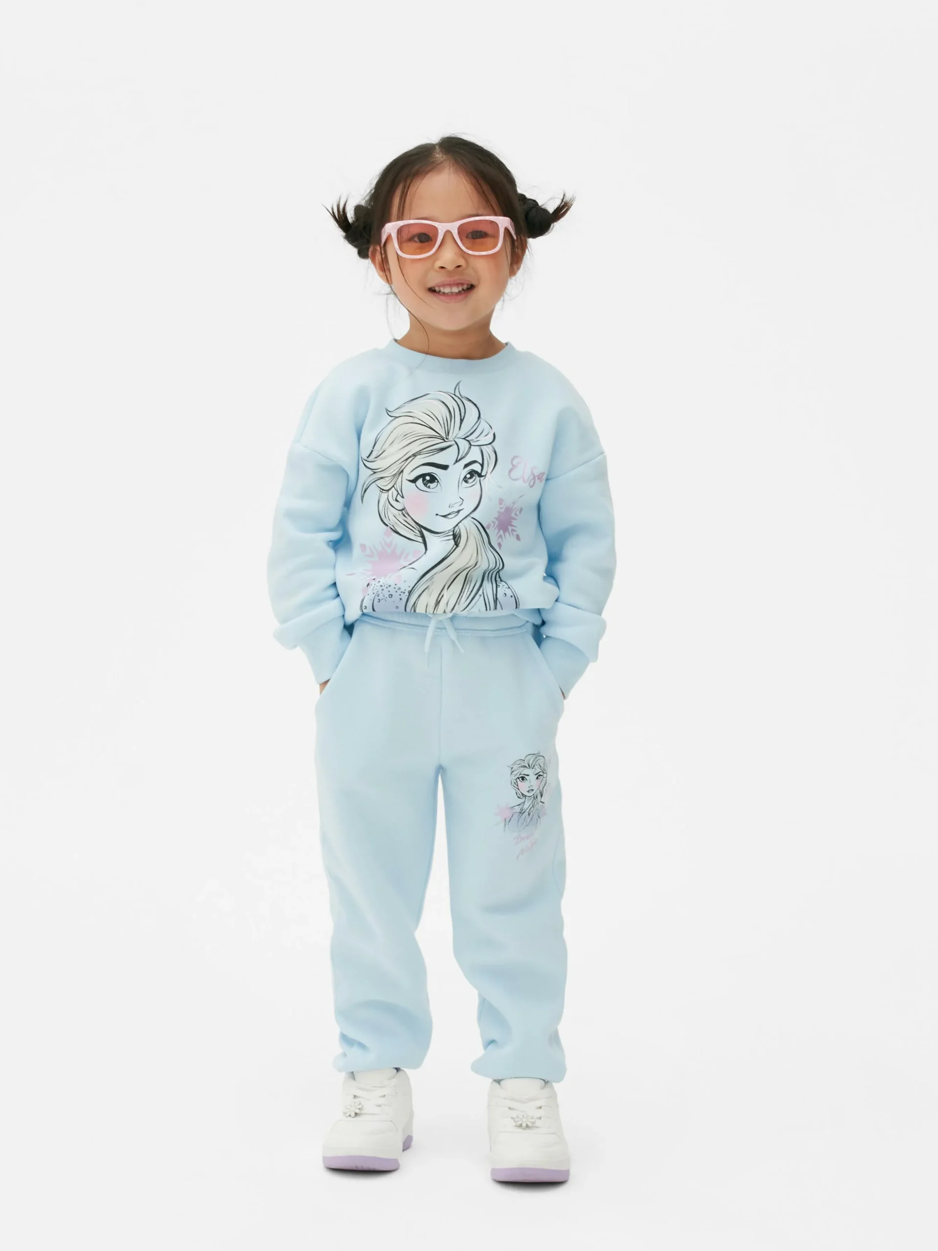Joggers De Elsa De Frozen De Disney