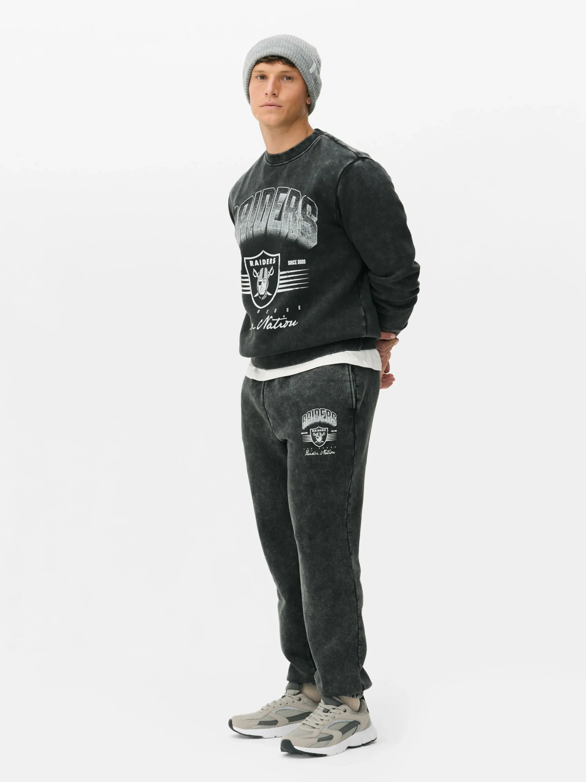 Joggers De Las Vegas Riders De La NFL
