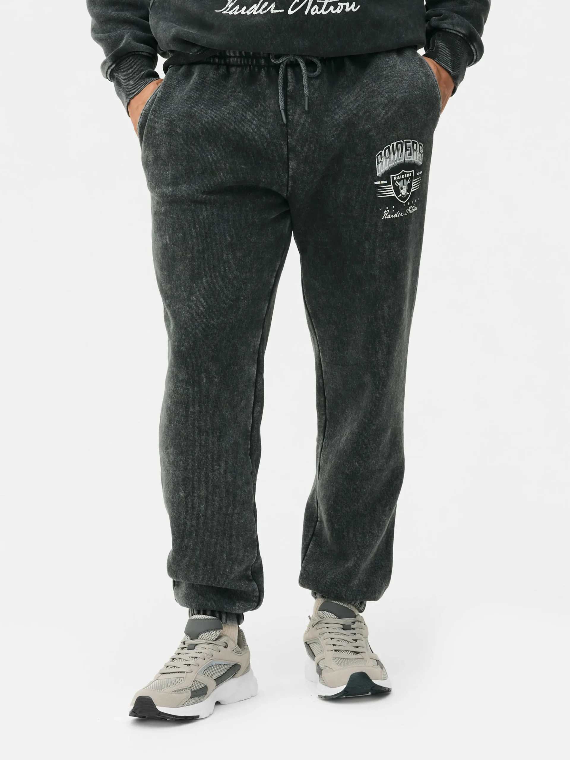 Joggers De Las Vegas Riders De La NFL