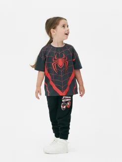 Joggers De Marvel, Peter Parker Y Miles Morales