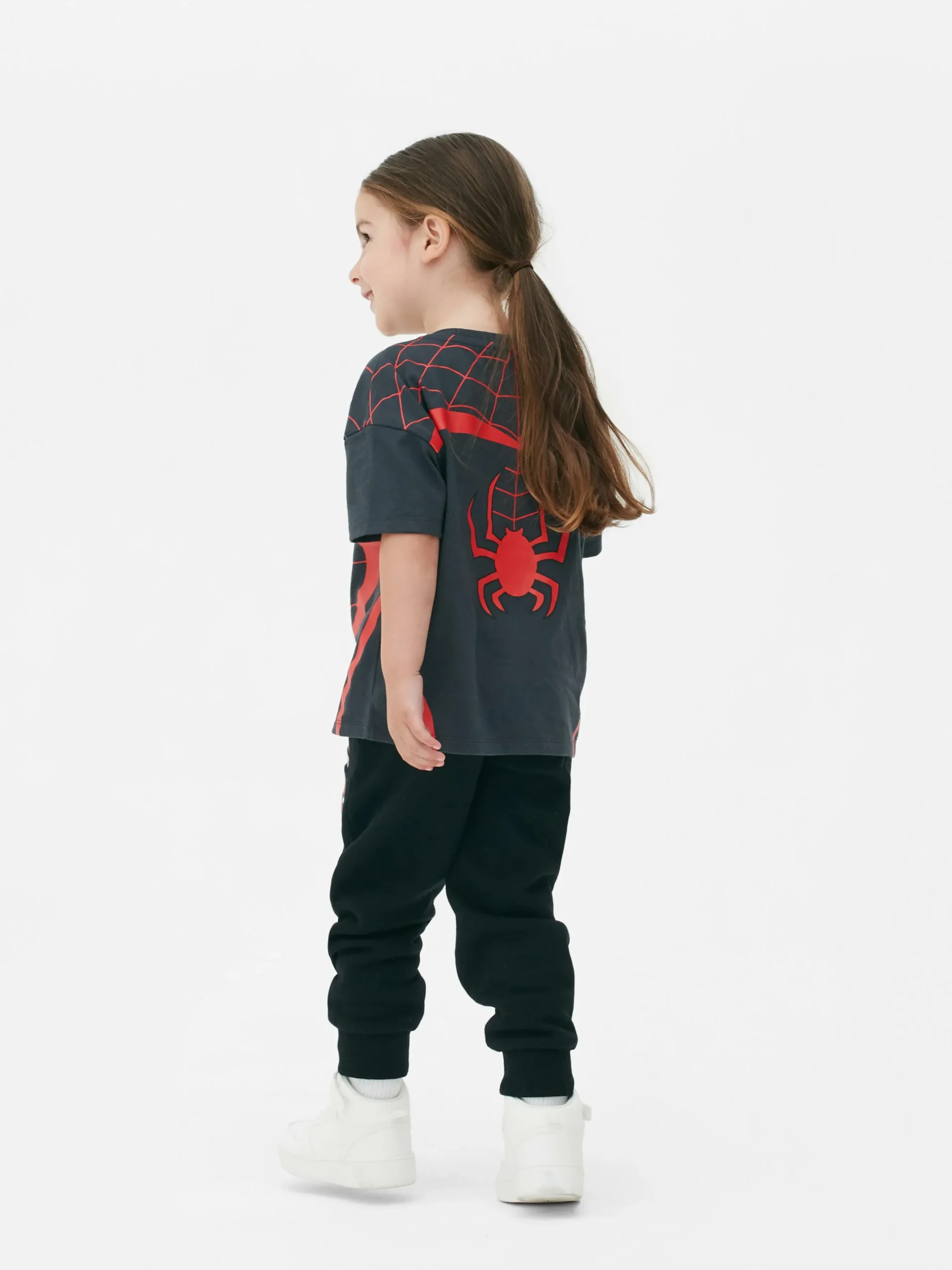 Joggers De Marvel, Peter Parker Y Miles Morales