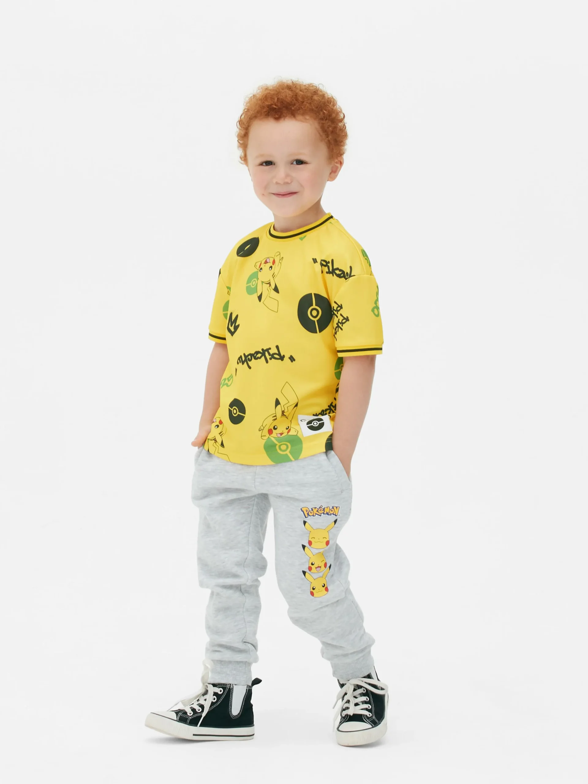 Joggers De Pikachu De Pokémon