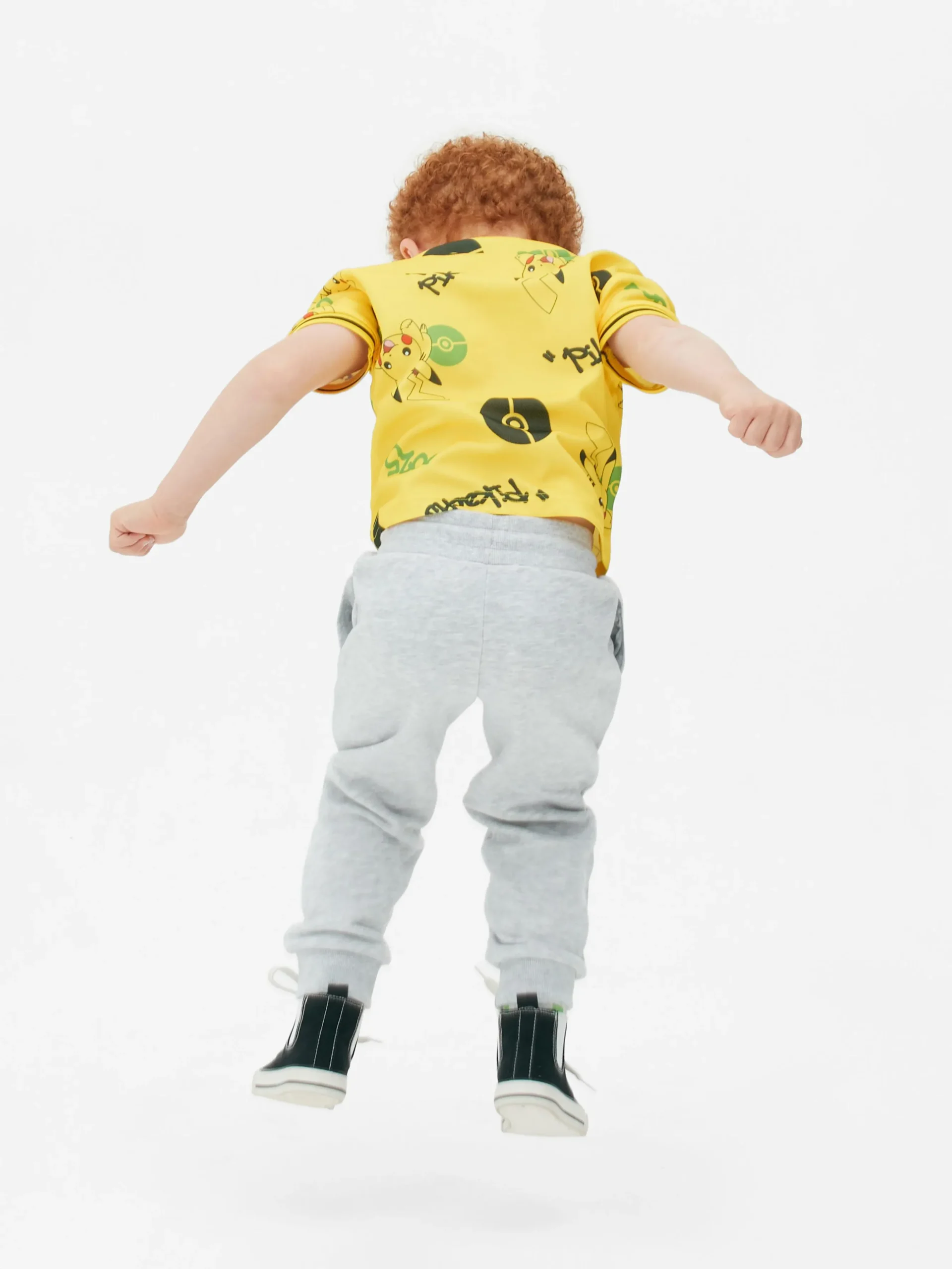 Joggers De Pikachu De Pokémon