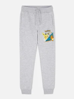 Joggers De Pikachu Vs Charizard De Pokémon