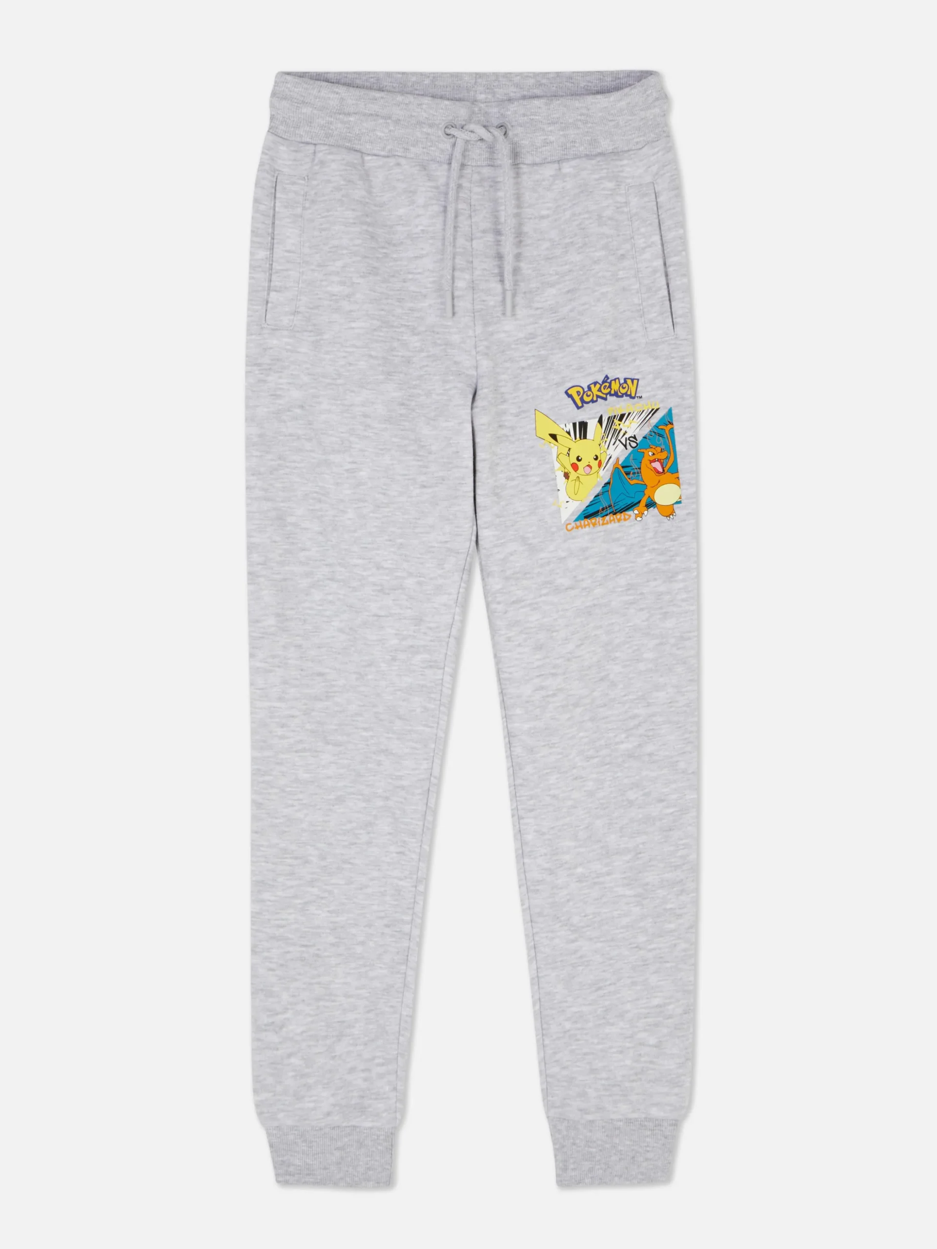 Joggers De Pikachu Vs Charizard De Pokémon