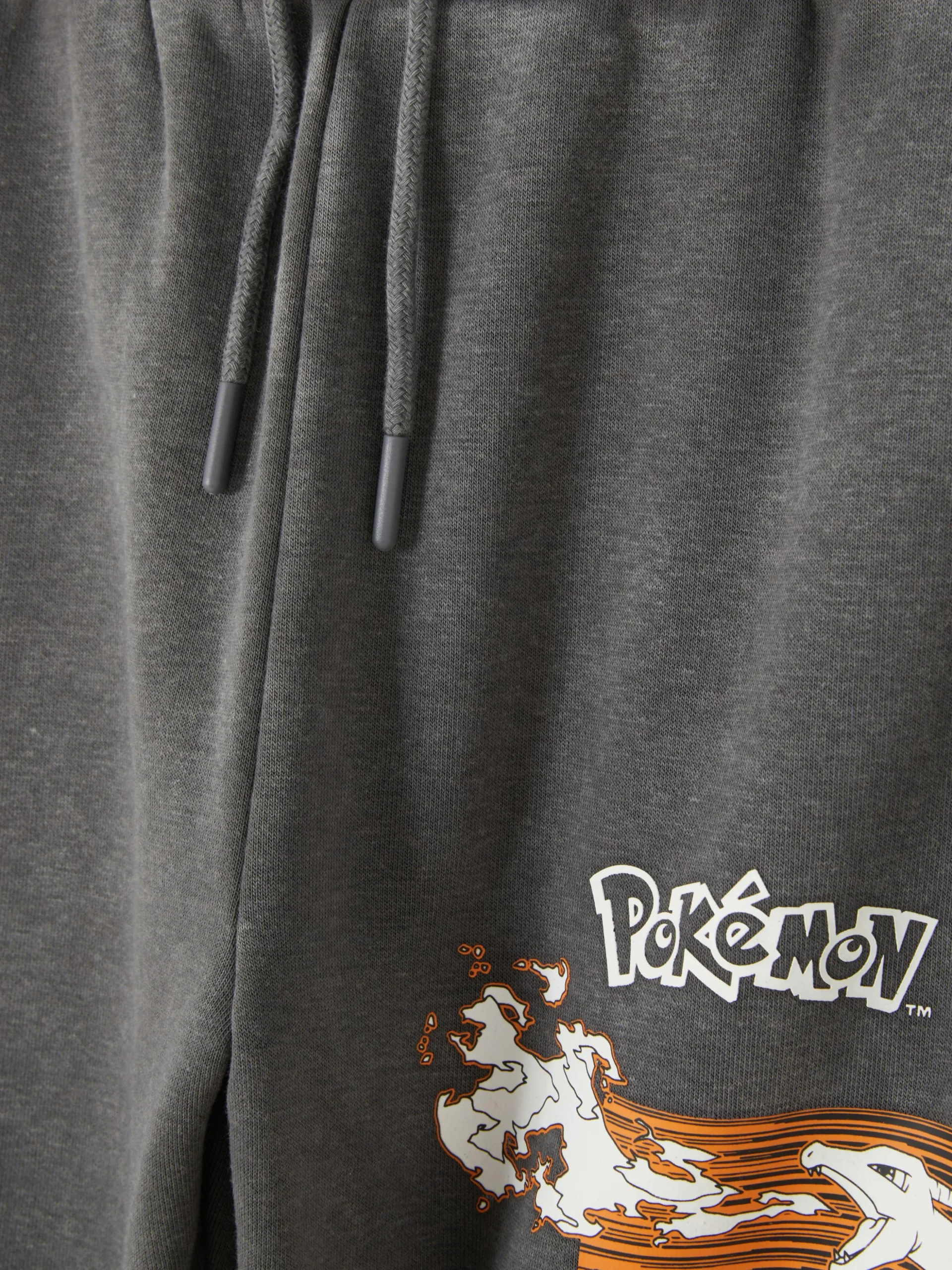 Joggers De Pikachu Y Charizard De Pokémon