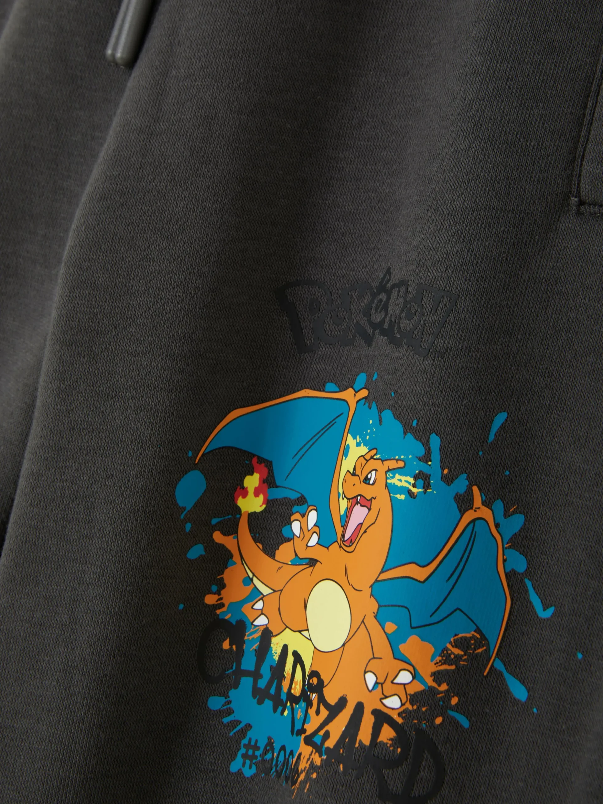 Joggers De Pokémon Charizard