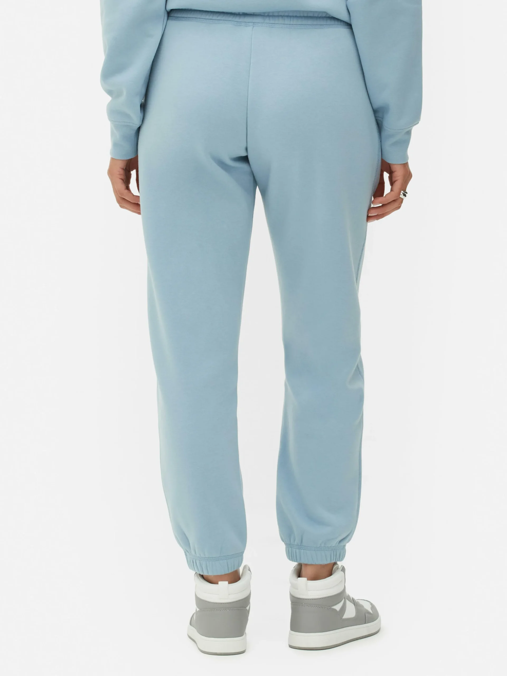 Joggers De Punto Combinables De Stitch De Disney