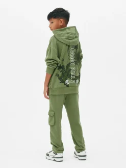 Joggers De Shenron De Dragon Ball Z