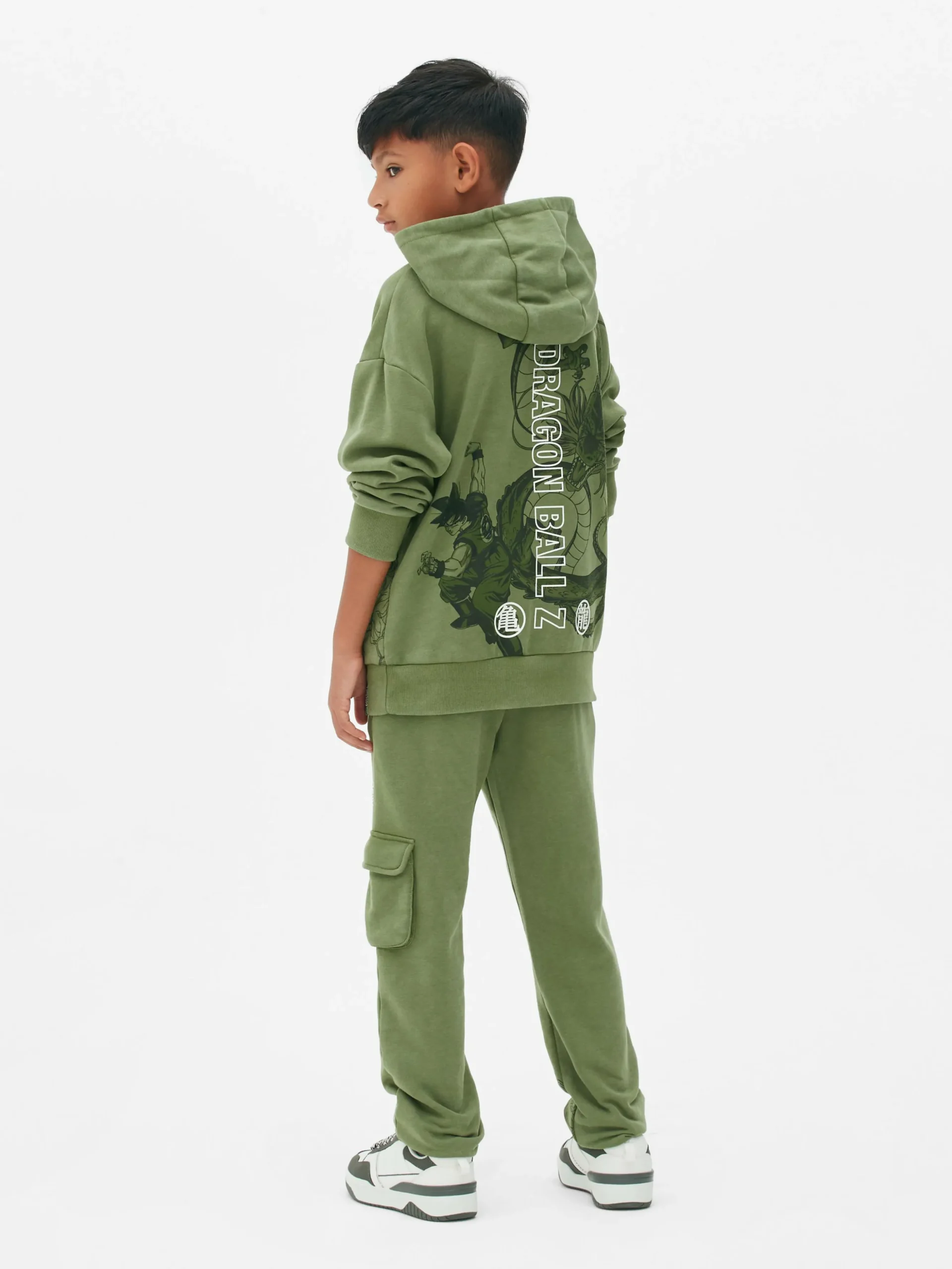 Joggers De Shenron De Dragon Ball Z