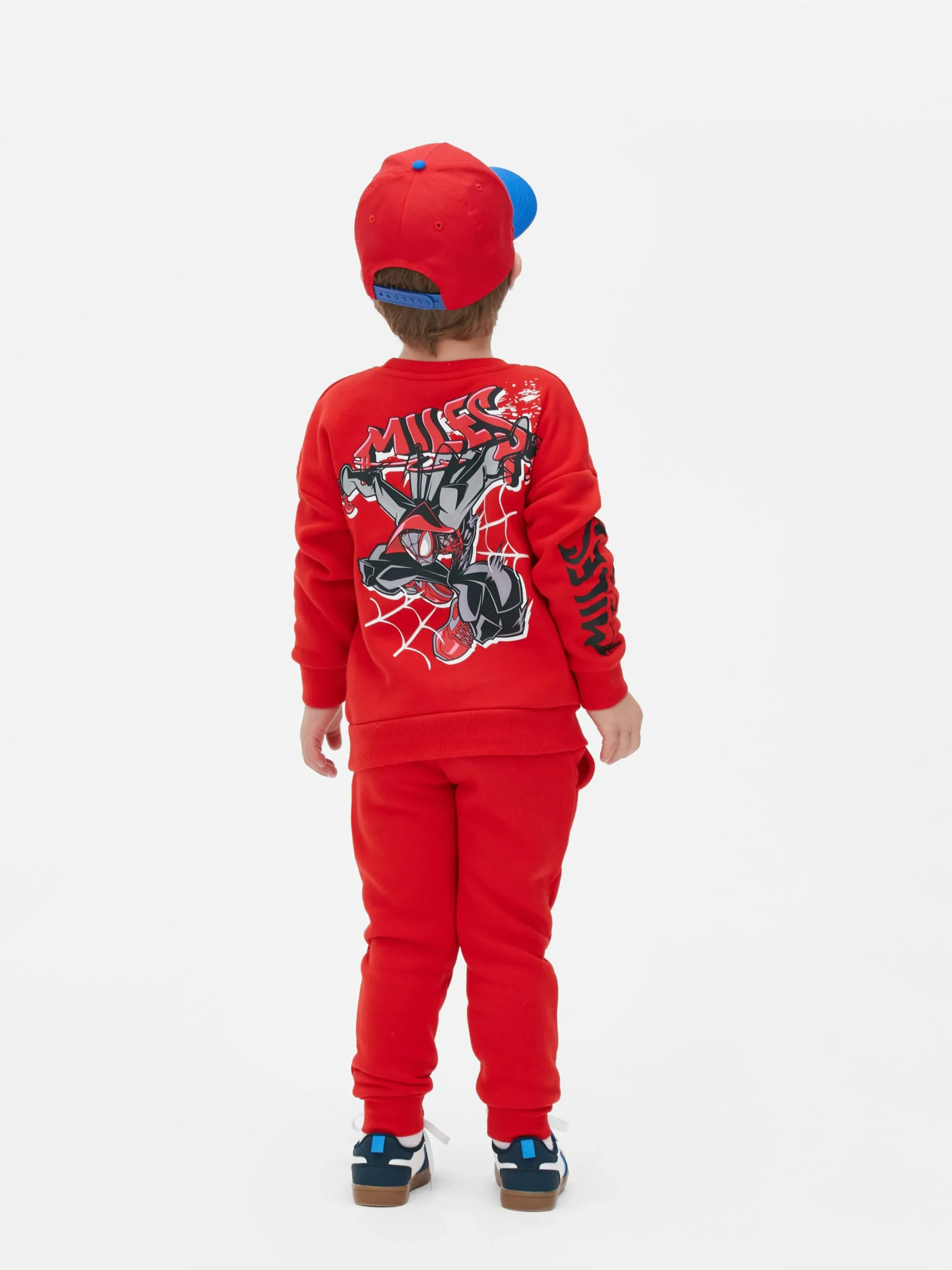 Joggers De Spider-Man De Marvel